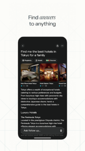 Perplexity AI Pro APK (Pro Unlocked) v2.95.0 & v2.85.0 7