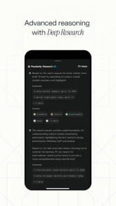 Perplexity AI Pro APK (Pro Unlocked) v2.95.0 & v2.85.0 5