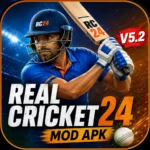 Real Cricket 24 MOD APK v5.2 Icon