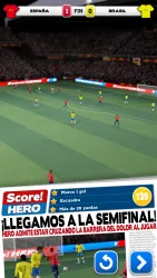 Score! Hero (MOD, Unlimited Money) 2.75 APK 5