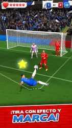 Score! Hero (MOD, Unlimited Money) 2.75 APK 4