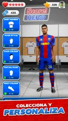 Score! Hero (MOD, Unlimited Money) 2.75 APK 3