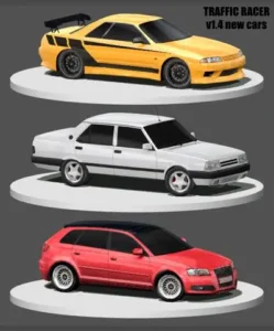 Traffic Racer MOD APK v4.0 10