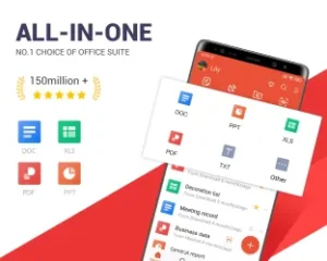 WPS Office Premium MOD APK v26.9.1 – Premium Unlocked for Android 7