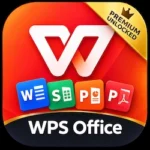WPS Office Premium MOD APK Icon