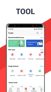 WPS Office Premium MOD APK v26.9.1 – Premium Unlocked for Android 3