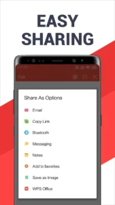 WPS Office Premium MOD APK v26.9.1 – Premium Unlocked for Android 2