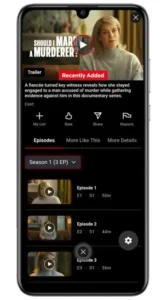 Netmirror APK 9