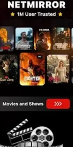 Netmirror APK 4