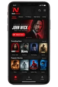 Netmirror APK 3