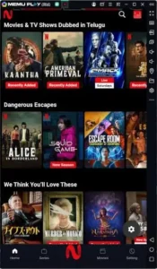 Netmirror APK 2