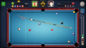 8 Ball Pool Mod APK 4.9.1 1