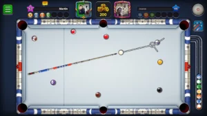 8 Ball Pool Mod APK 4.9.1 3