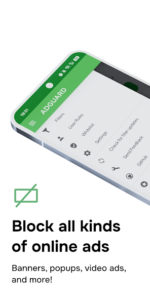 AdGuard: Content Blocker MOD APK (Premium Unlocked) 2