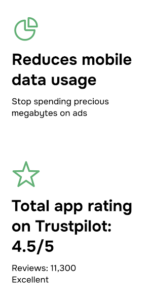 AdGuard: Content Blocker MOD APK (Premium Unlocked) 4