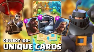 Clash Royale MOD APK (Unlimited Money) 2