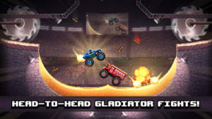 Drive Ahead! MOD APK (Immortality) 1