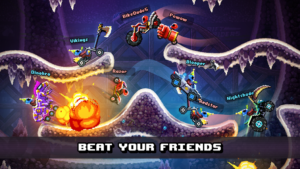 Drive Ahead! MOD APK (Immortality) 2