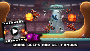 Drive Ahead! MOD APK (Immortality) 5