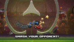 Drive Ahead! MOD APK (Immortality) 6
