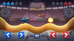 Drive Ahead! MOD APK (Immortality) 7