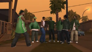 GTA San Andreas MOD APK – Unlimited Money 3