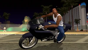 GTA San Andreas MOD APK – Unlimited Money 4