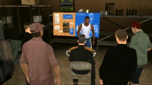 GTA San Andreas MOD APK – Unlimited Money 5