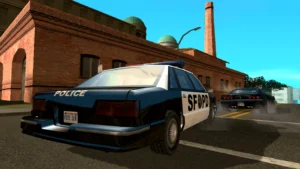 GTA San Andreas MOD APK – Unlimited Money 7