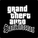 GTA San Andreas Apk Icon Image