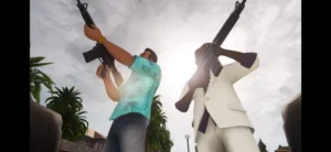 GTA Vice City Definitive XAPK 2