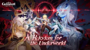 Genshin Impact MOD APK – Unlimited Everything 1
