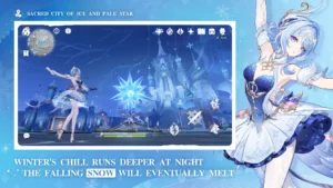 Genshin Impact MOD APK – Unlimited Everything 2