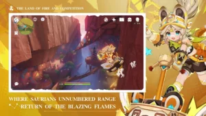 Genshin Impact MOD APK – Unlimited Everything 4