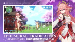 Genshin Impact MOD APK – Unlimited Everything 6