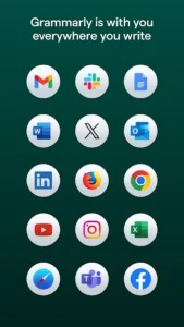 Grammarly Keyboard MOD APK (Premium Unlocked) 1