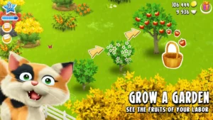 Hay Day MOD APK (Money/Seeds) 3
