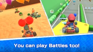 Mario Kart Tour Mod APK – Unlimited Rubies 8