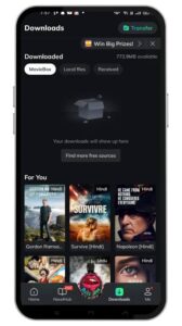 MovieBox MOD APK Download All Versions (v1.0.0 to v4.0) 2026 4