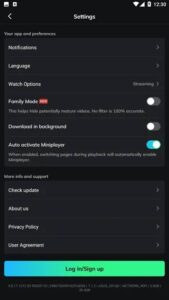 MovieBox MOD APK Download All Versions (v1.0.0 to v4.0) 2026 6