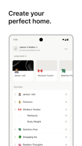 Notion: AI Workspace MOD APK (Unlocked, Premium) 2