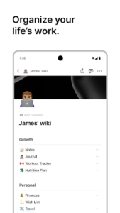 Notion: AI Workspace MOD APK (Unlocked, Premium) 3