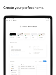 Notion: AI Workspace MOD APK (Unlocked, Premium) 9