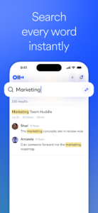 Otter AI MOD APK – Transcribe Voice Notes 4
