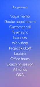 Otter AI MOD APK – Transcribe Voice Notes 7