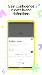 Photomath Mod v8.48.0 APK (Plus Unlocked) 7