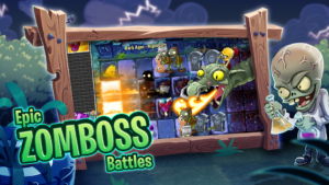 Plants vs Zombies 2 MOD APK 13.4.1 – Unlimited Coins, Gems & Suns 1