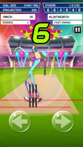 Stick Cricket Live Mod v2.1.7 APK (Unlimited Money) 5
