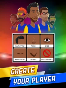 Stick Cricket Live Mod v2.1.7 APK (Unlimited Money) 4