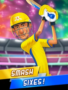 Stick Cricket Live Mod v2.1.7 APK (Unlimited Money) 3